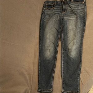 NOBO Dark Wash Skinny Jeans